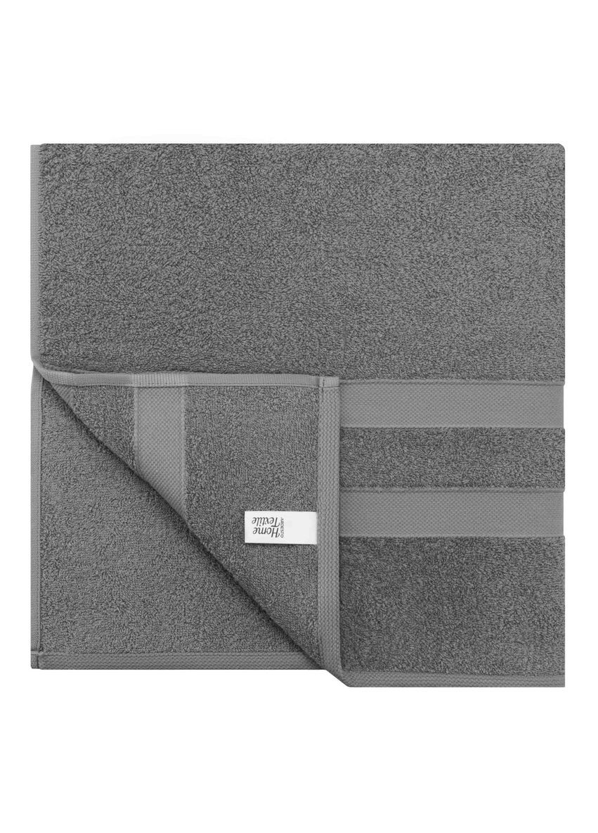 Полотенце банное Splendid ART2370GR 70х140 см серое Ardesto комбинированный