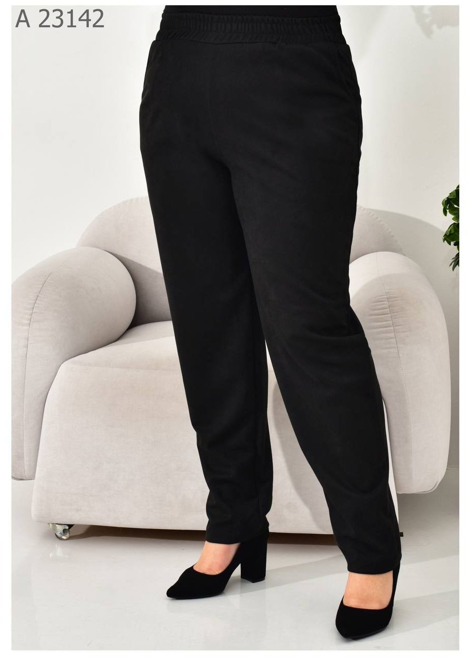 Женские брюки большого размера SK (316650507)