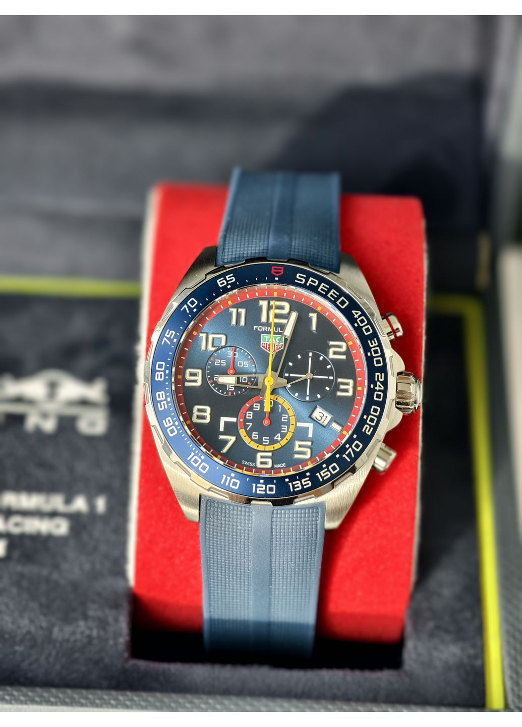 Мужские часы Formula 1 Red Bull Racing Special Edition Tag Heuer CAZ101AL.FT8052 (372511670)