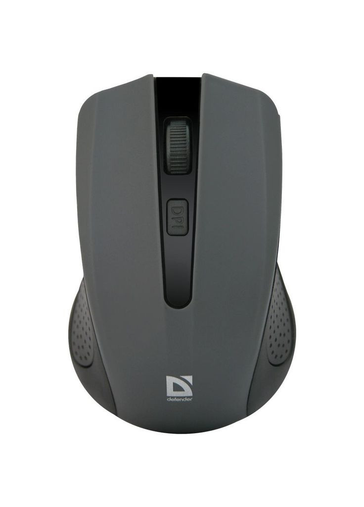 Мишка (m432366) Defender Accura MM-935 Gray (369029500)