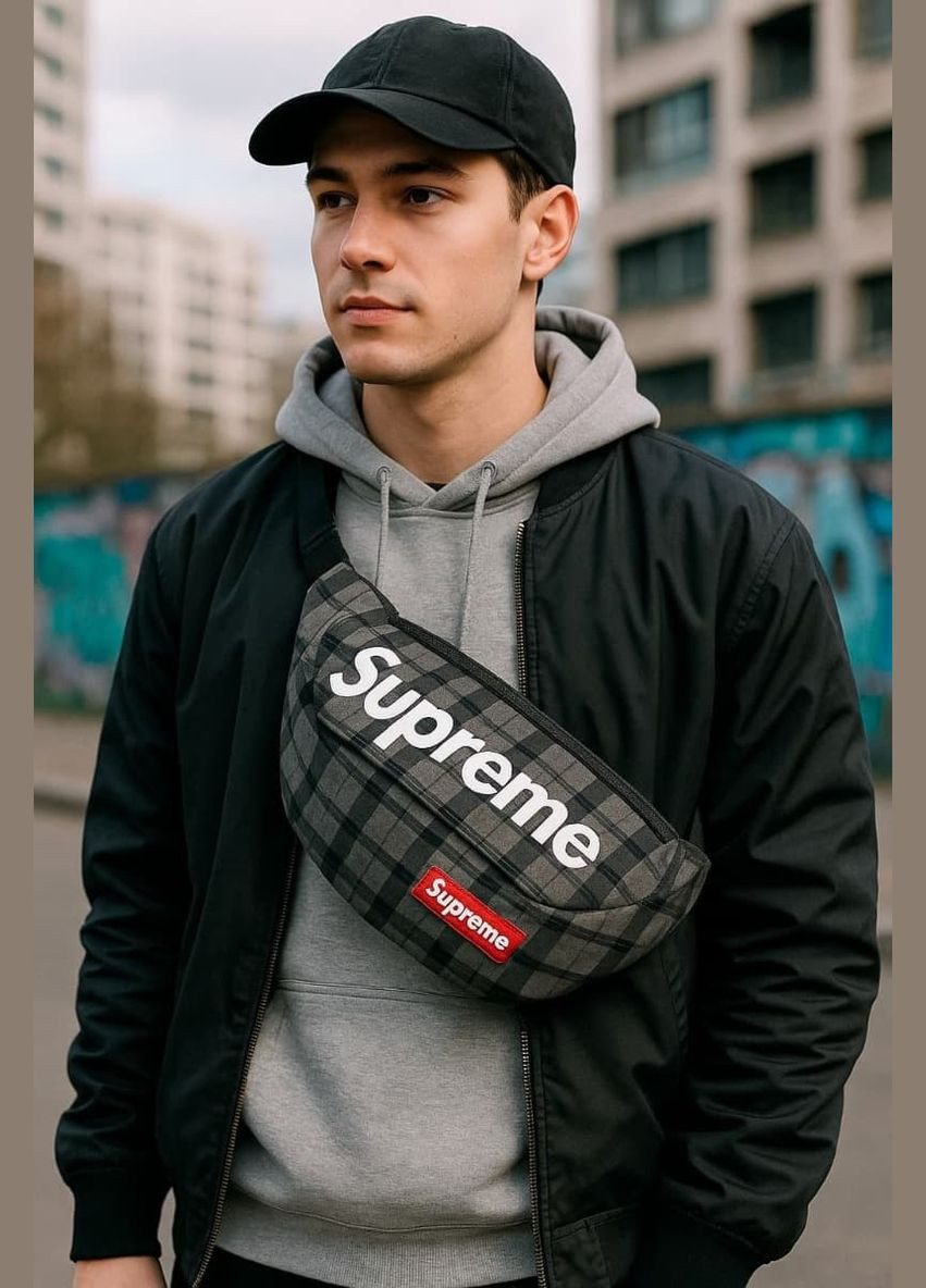 Поясна сумка (бананка) CU0187-1 Fusion (336891631)