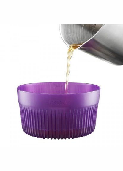 Туристический Набор Посуды для Кемпинга на 2 Человека (1,6 Л) Из Нержавеющей Стали FORCLAZ (342966933)