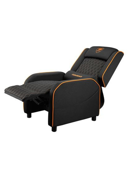 Крісло-софа RANGER ONE, дихаюча тканина, колір чорний Cougar (333824582)