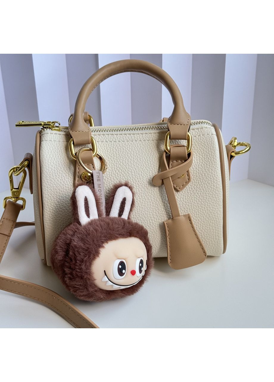 Брелок Labubu на сумку, рюкзак, для ключей 10х9х9 см ( ) B&S (368827092)