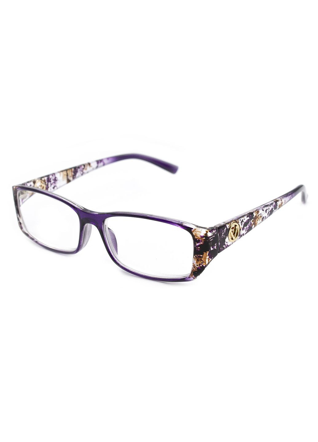 Очки для чтения Диоптрия +1.25 5317-133 Женские Линза Полимер PD62-64 (136-18p1.25|29|21_6753) Verse (304057997)