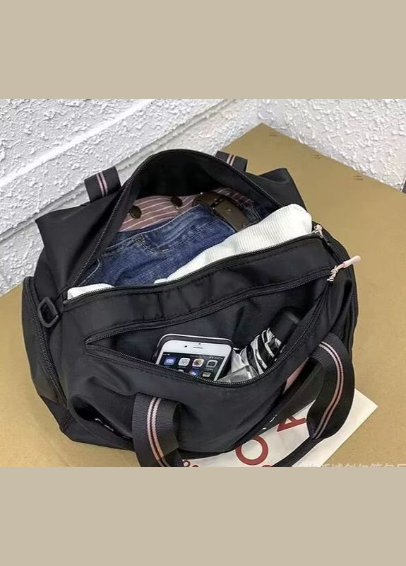 Спортивная женская сумка Amely (324441409)