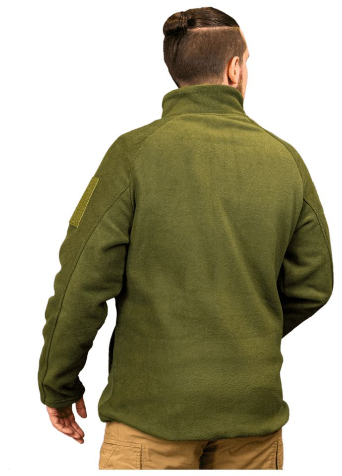 Тактична куртка флісова (54) ROU