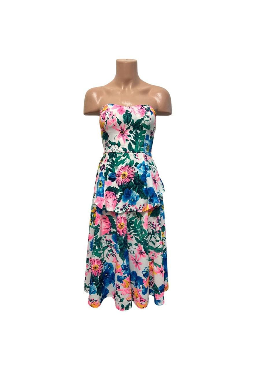 Топ Синьо-рожевий Traffic People (369381883)