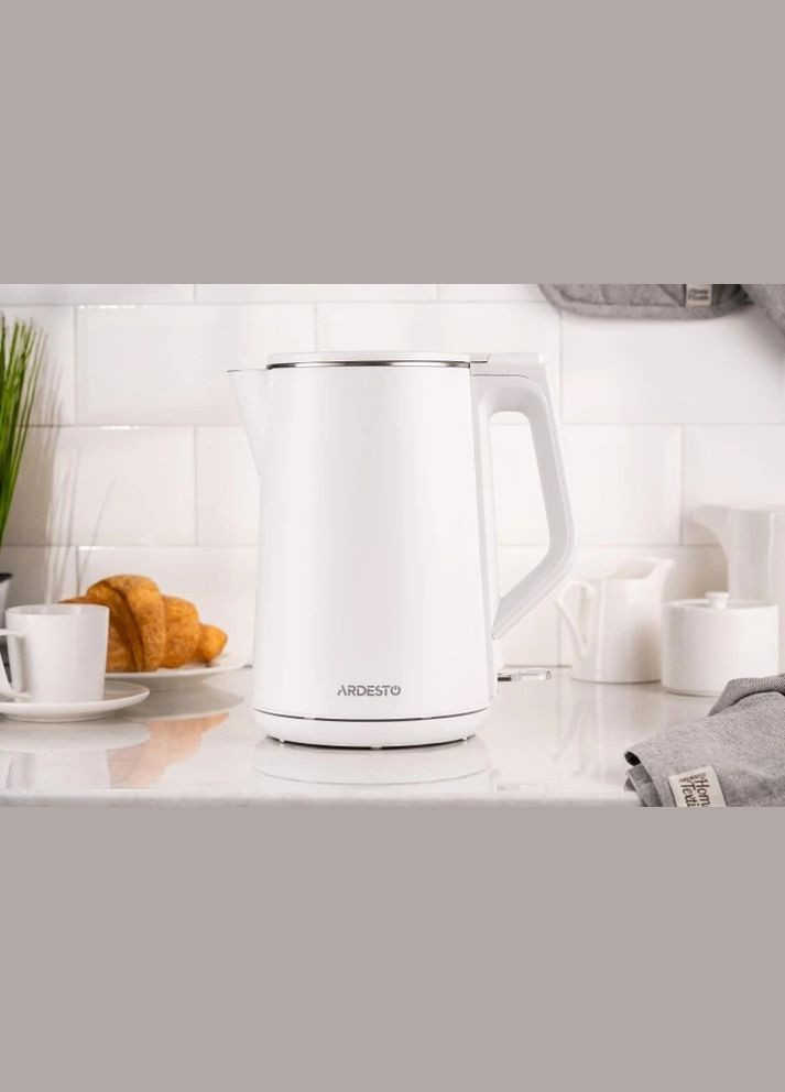 Электрочайник EKL-X50 белый Ardesto (337324892)