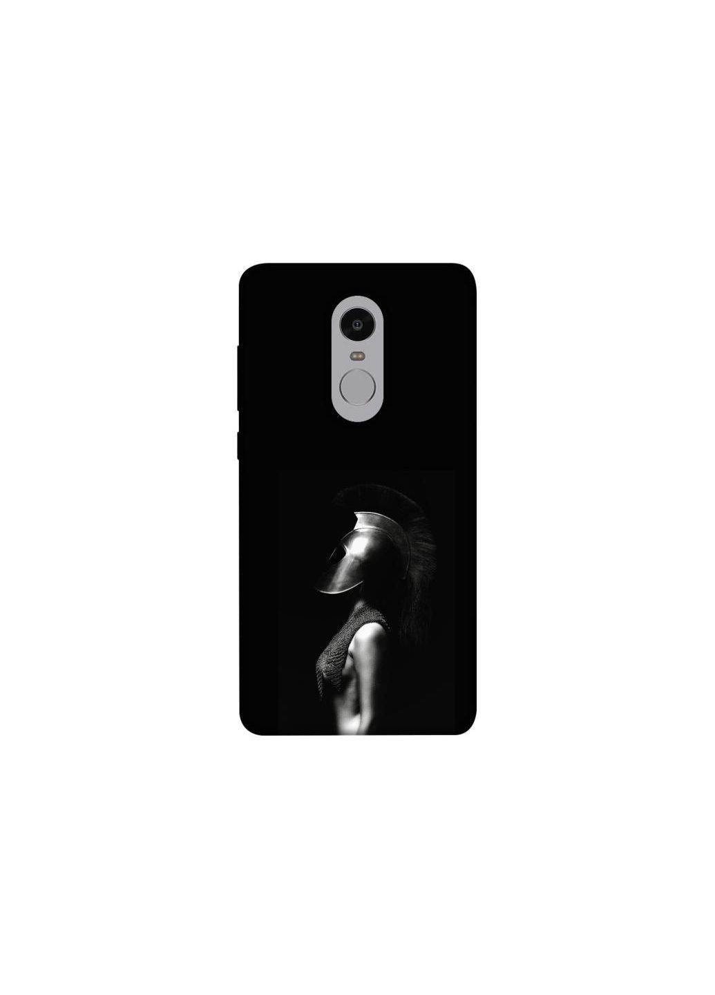 Чохол на Xiaomi Redmi Note 4X / Note 4 (Snapdragon) Goddess of war ver.7 Frontalka (361994418)