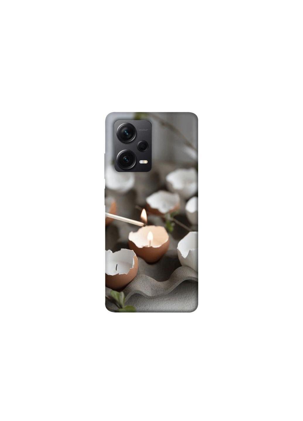 Чехол на Xiaomi Redmi Note 12 Pro+ 5G Eggcellent Frontalka (349827566)