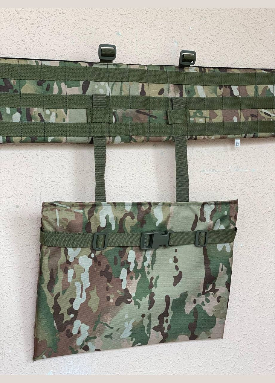 Тактический каремат для сидения на системе MOLLE(Мультикам) No Brand (342375040)