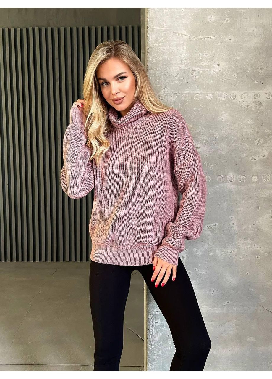 Светр вязанний AO123 No Brand (365564784)