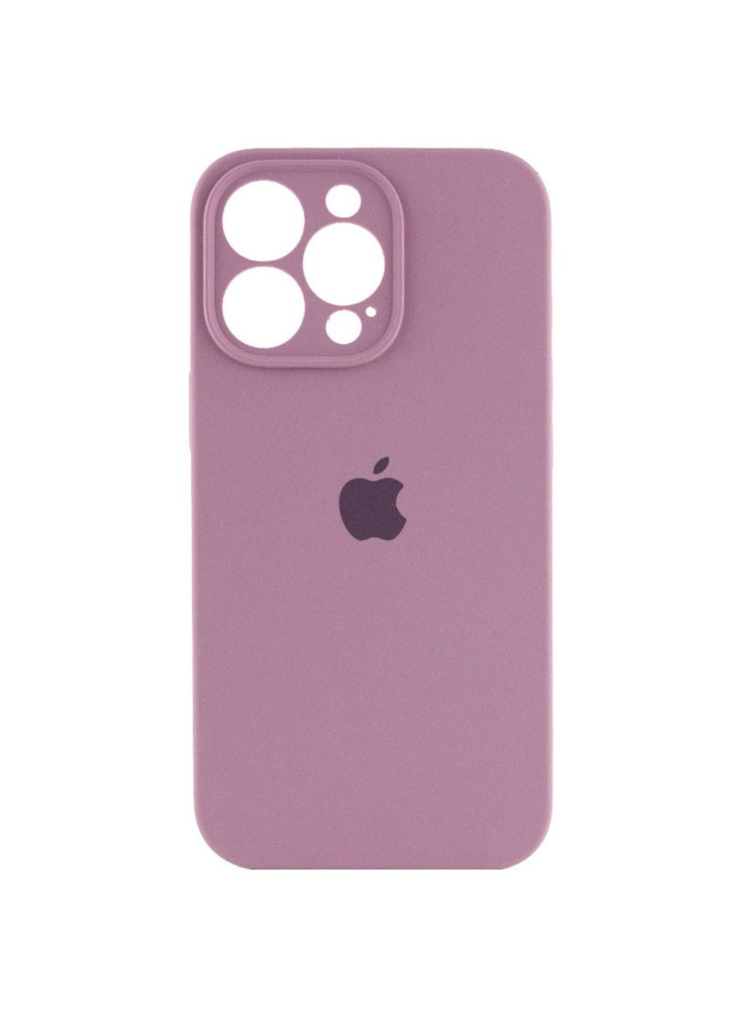 Чохол Silicone Case Full Camera Protective (AA) для Apple iPhone 14 Pro (6.1") Epik (292005551)
