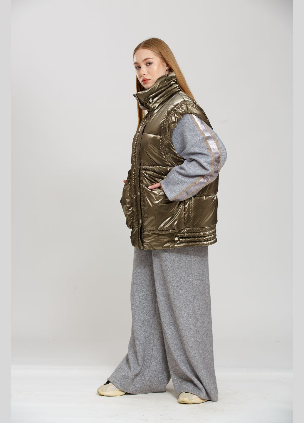 Жилет Alberto Bini (292651471)