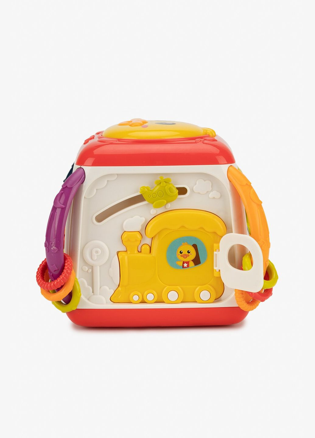 Розвиваюча іграшка Куб 822 shop (2000990936080) No Brand (366425815)