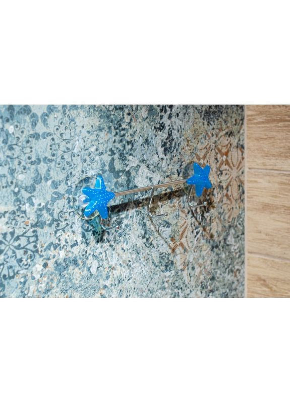 Вешалка настенная на 3 крючка, AWD02090215 AWD Interior (321969135)