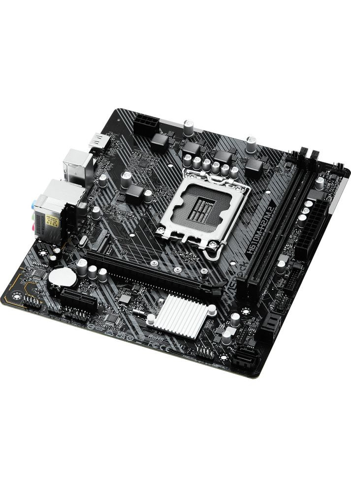Материнская плата H610M-H2/M.2 ASRock (323087403)