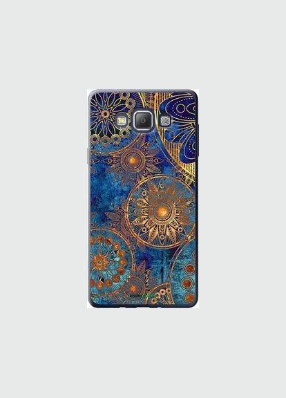 Чехол на Samsung Galaxy A7 A700H Золотой узор "678u-117-2448" Endorphone (348085037)