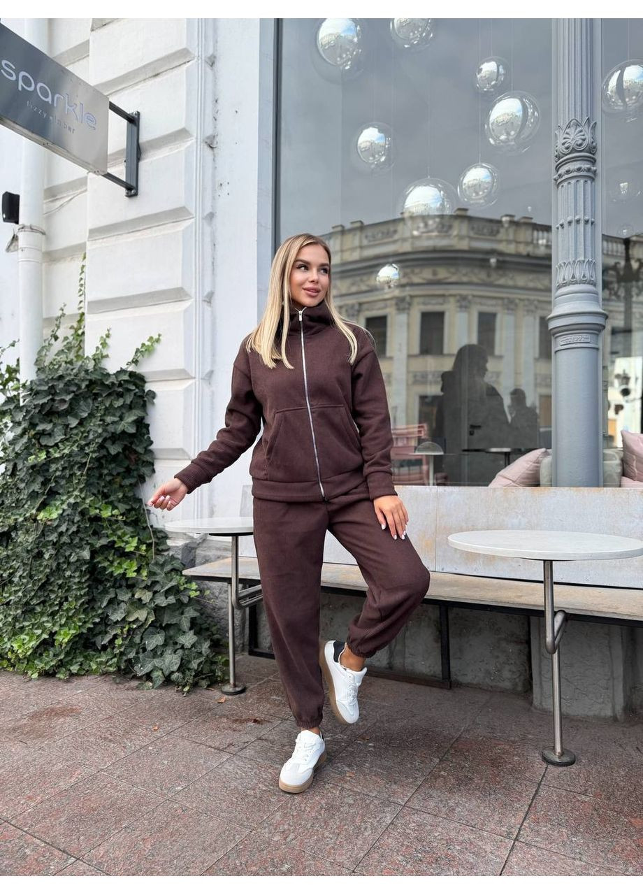 Жіночий спортивний костюм Україна (361857475)