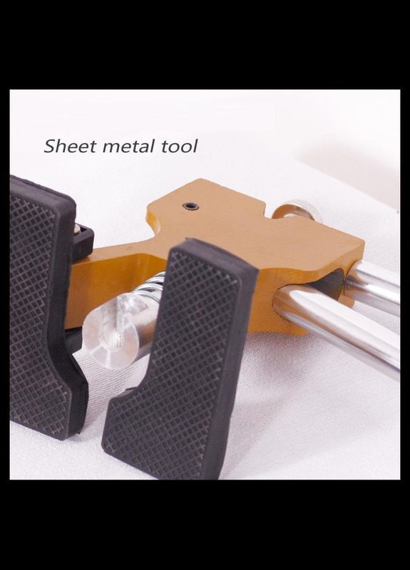 Инструмент для удаления вмятин из автомобиля без окрашивания Минилифтер + 24 грибка наконечников (R051045) Bodasan (317297210)