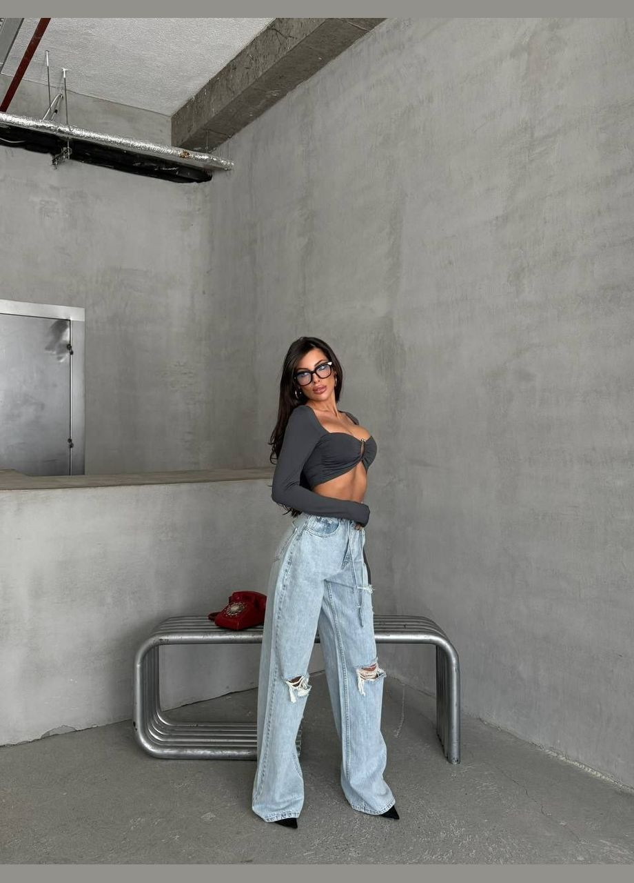 Женские джинси Україна - (330457475)