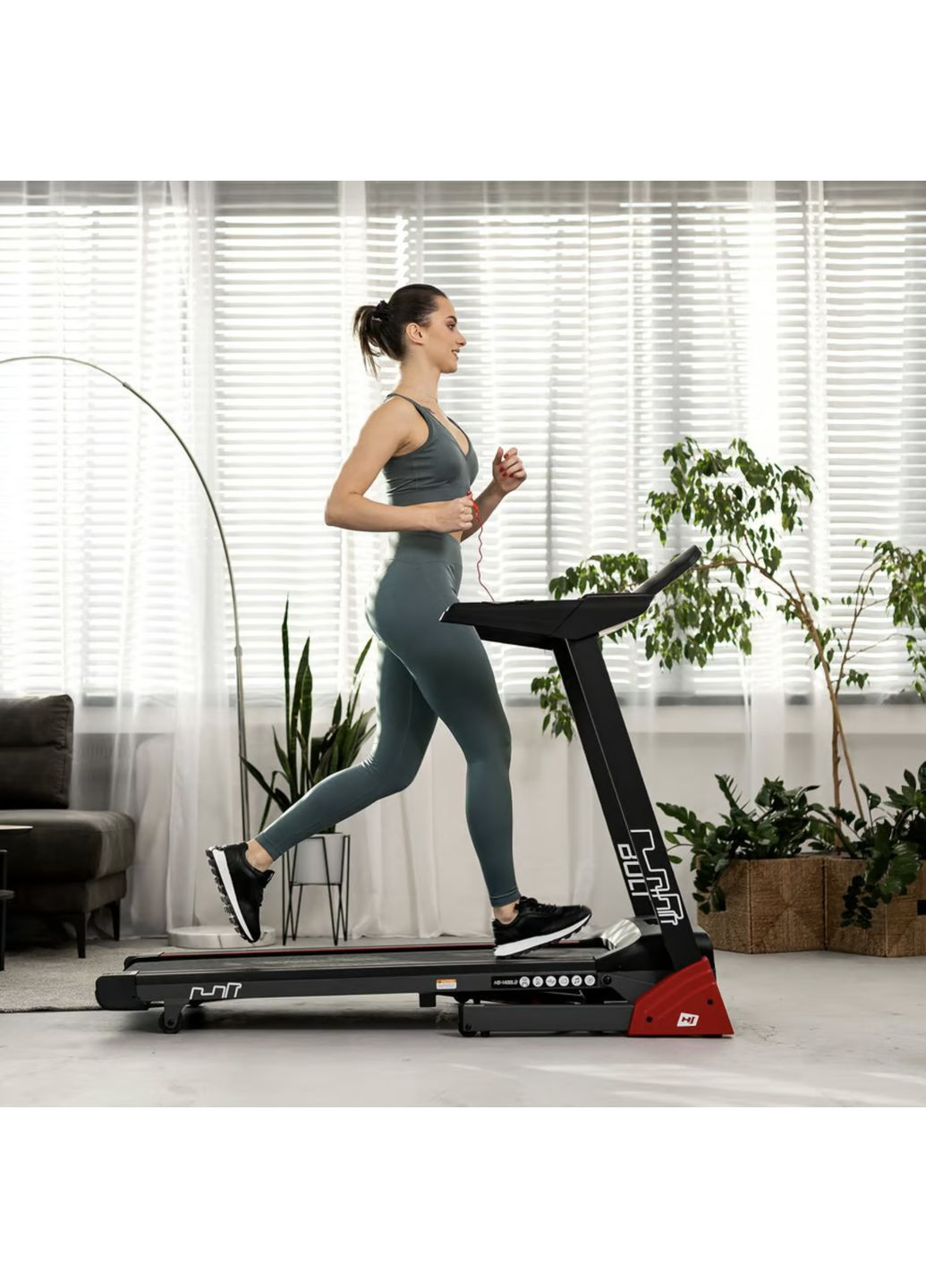 Беговая дорожка HS-1400LB Bolt Hop-Sport (365718032)