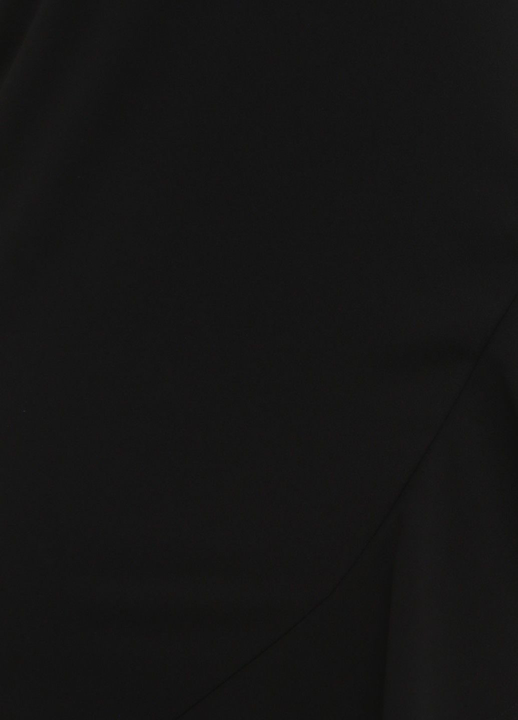 Чорна кежуал сукня Lipsy London однотонна