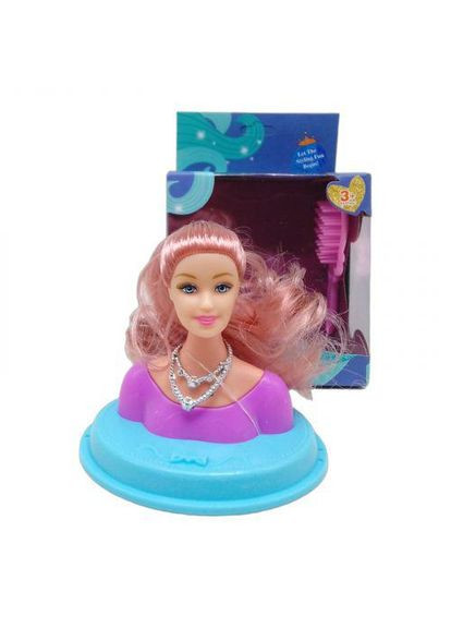 Лялька-манекен "Styling head" (рожева) (TS01091996228275) MIC (370977624)