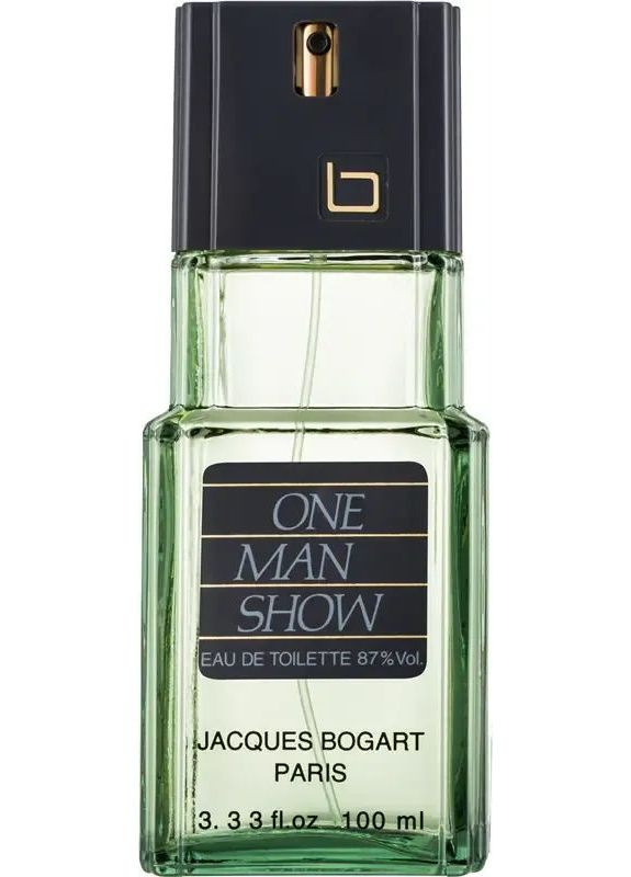 One Man Show Тестер 100 мл Туалетна вода Bogart (361072493)
