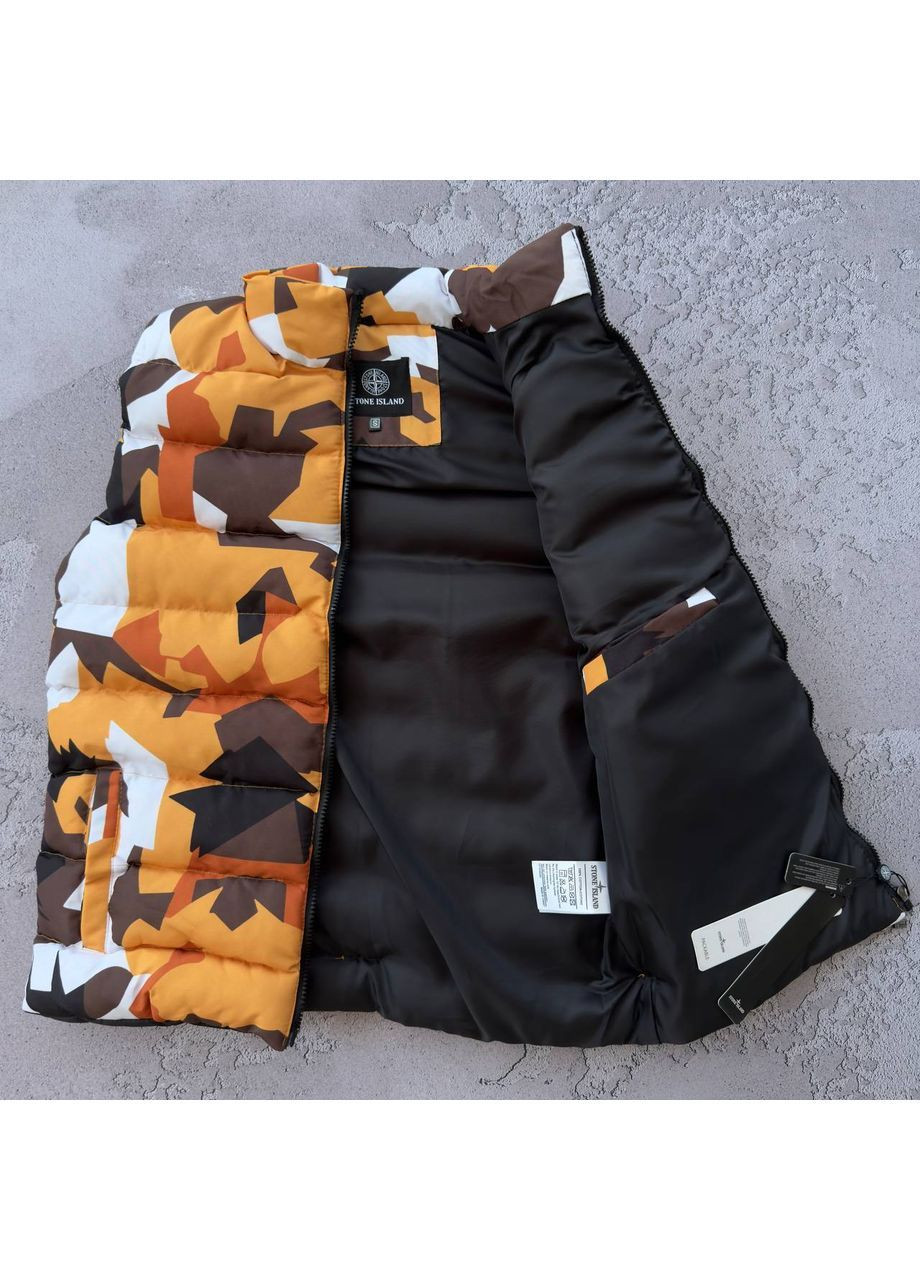 Жилет високоякісна водовідштовхувальна не продувна плащівка No Brand (363451584)