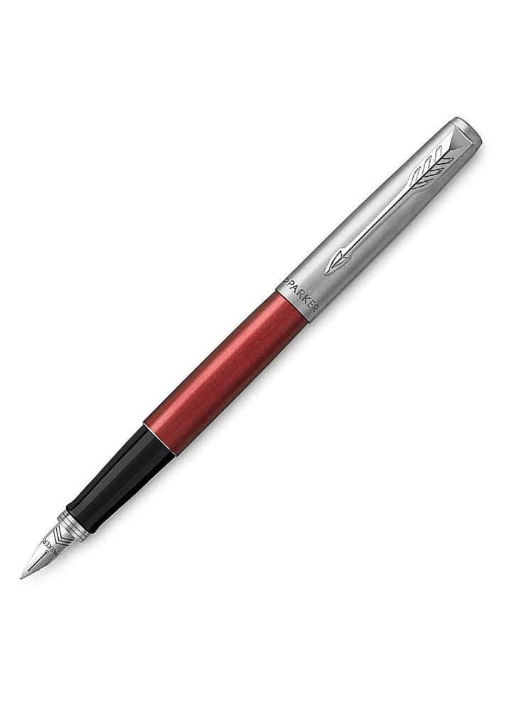 Перьевая ручка Jotter 17 Standart Red CT F в Eco упаковке 15 711e Parker (317306225)
