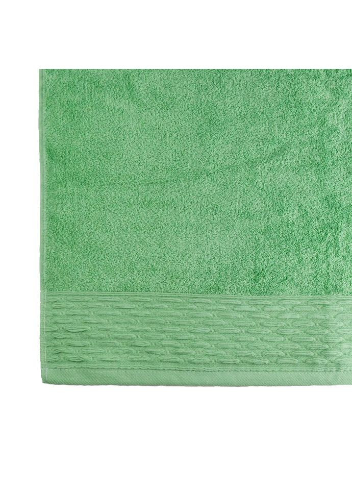GM Textile махровые полотенца для лица 50х90см polosa 500г/м2 (оливковый) комбинированный производство -