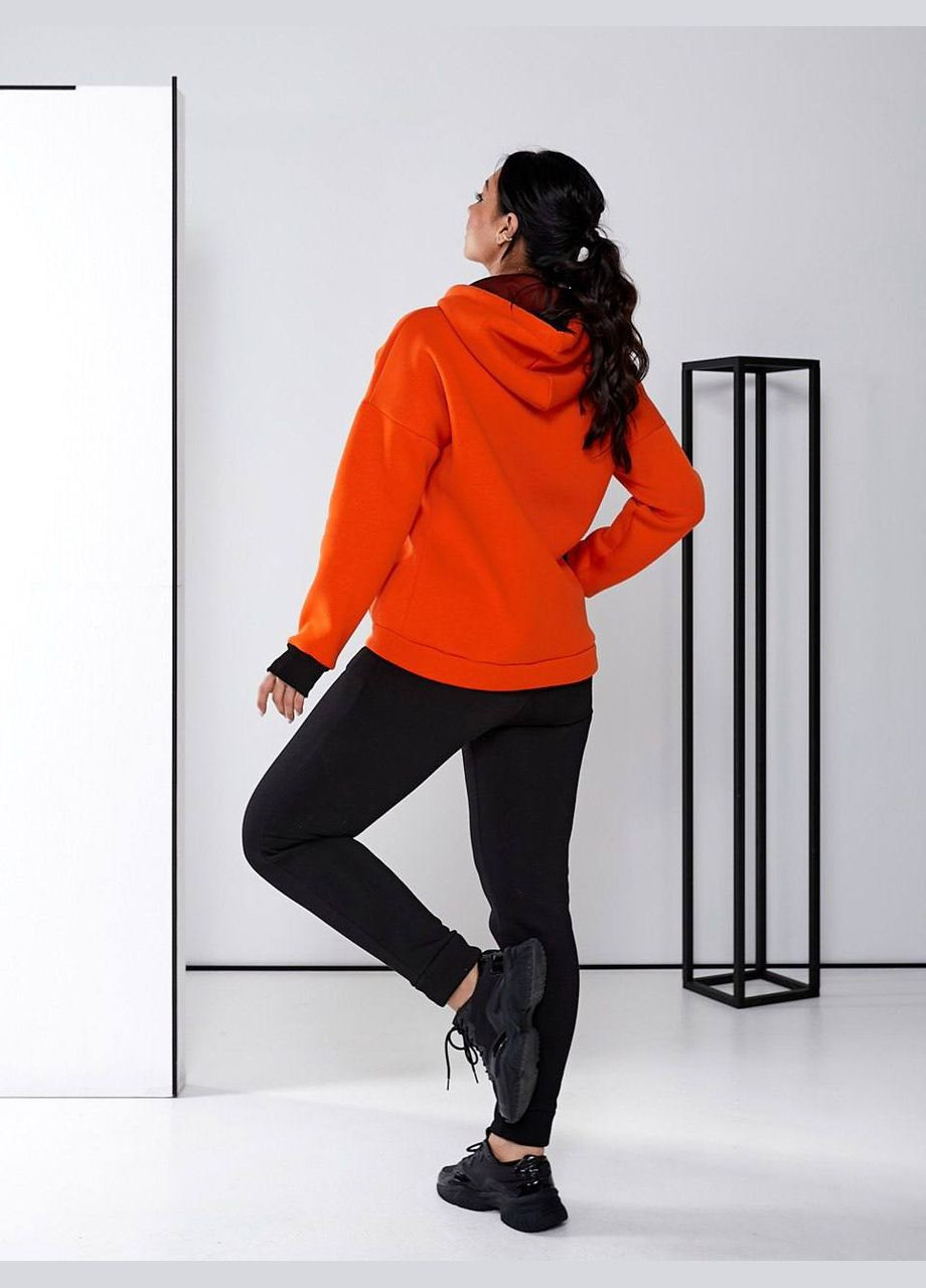 Стильный теплый спортивный костюм No Brand (326742325)