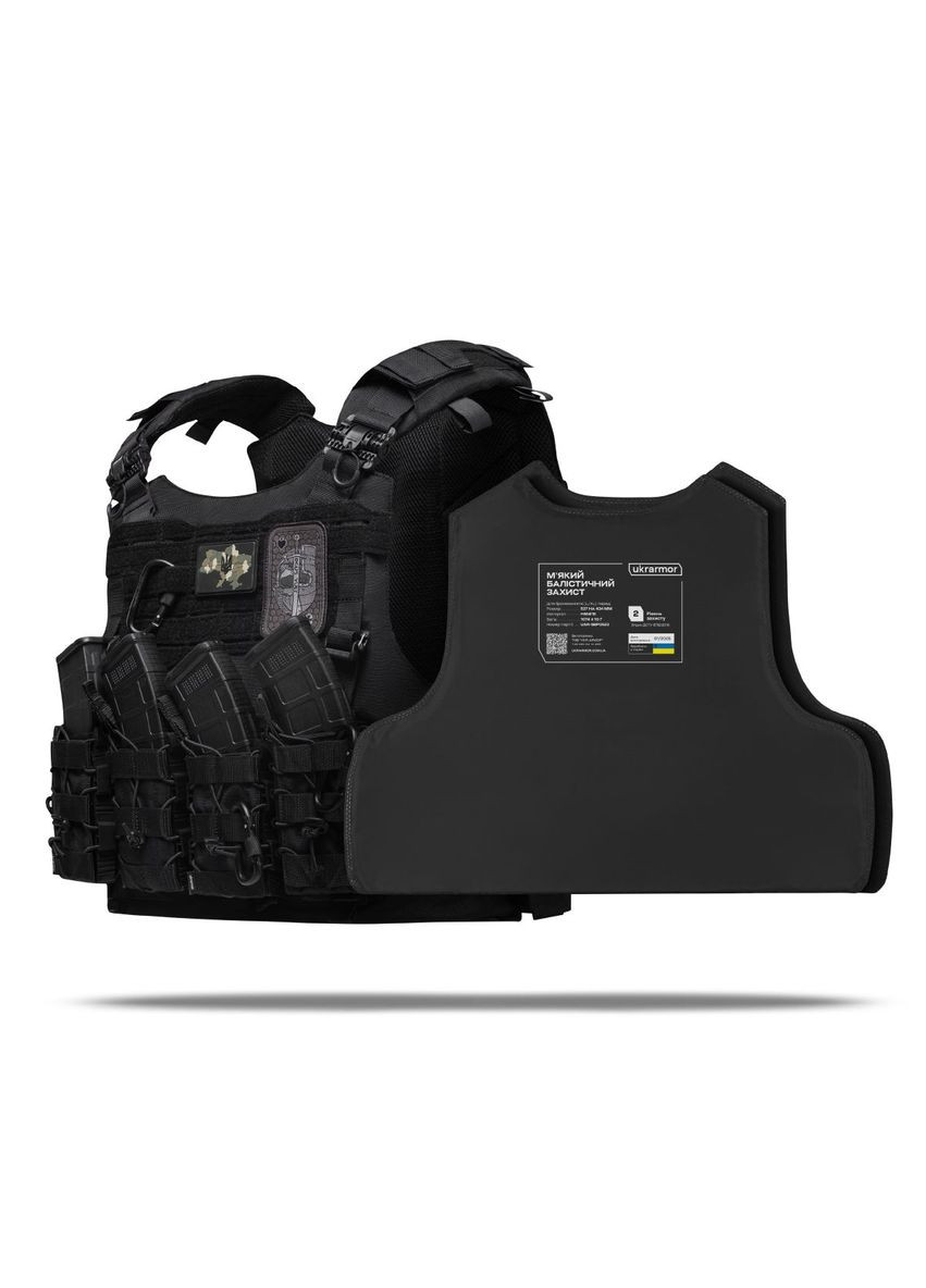 Розвантажувальний жилет Ukrarmor (333721927)
