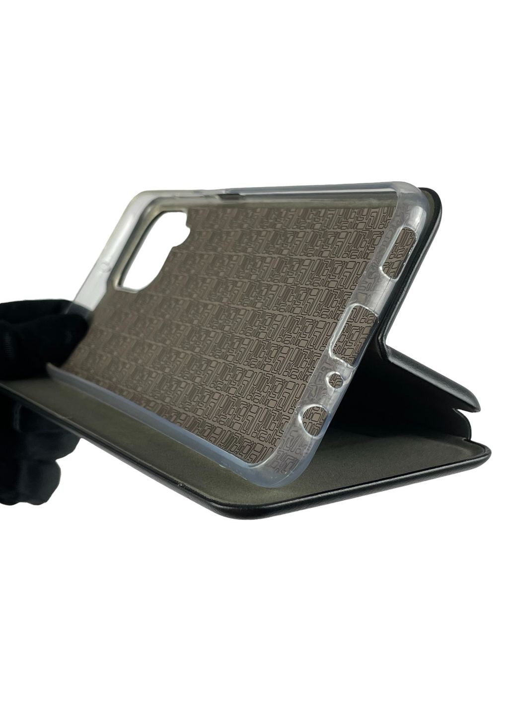 Чехол-книжка для Galaxy M33 5G SM-M336B с подставкой на самсунг м33 5г чёрная gd1 Samsung (366018818)