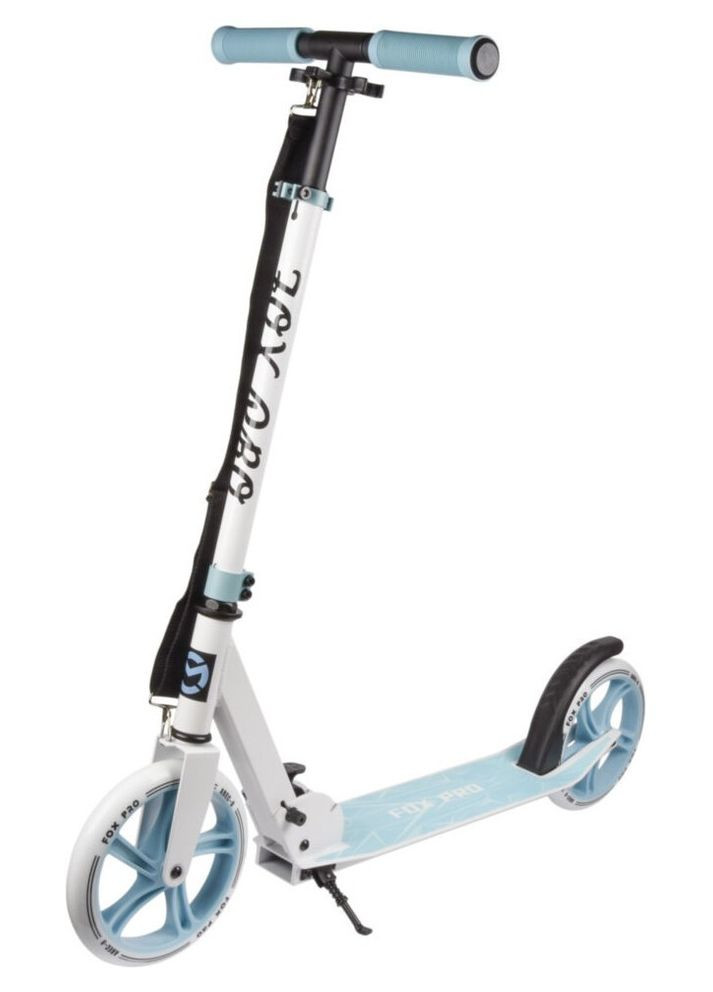 Самокат Fox (Чорний) Maraton (342389697)