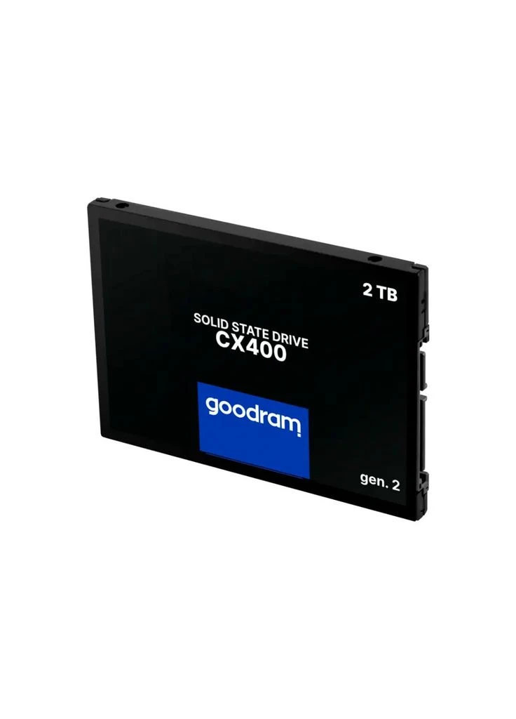 Накопичувач SSD 2.5" 2TB (SSDPR-CX400-02T-G2) Goodram (338198399)