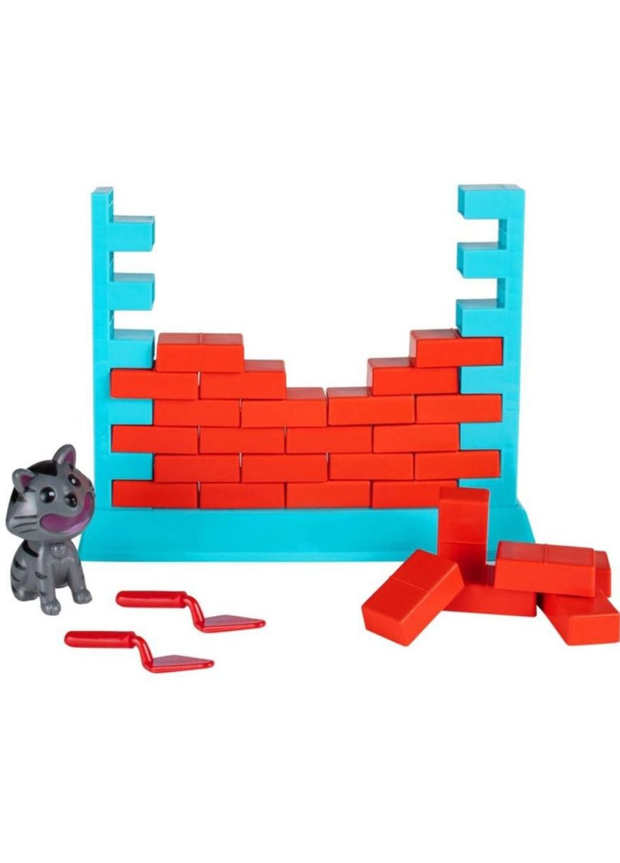 Гра дитяча настільна "Киця на стіні" (укр) MIC (290251610)