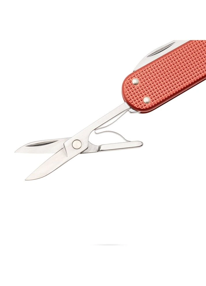 Мультитул Classic SD Alox 2025 розовый 5 функций 58мм Victorinox (396846585)