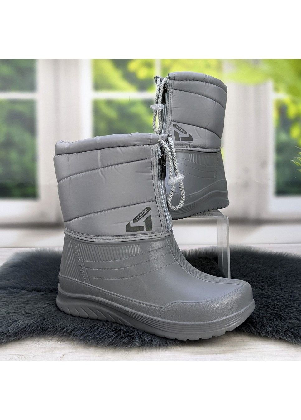 Чоботи жіночі зимові на пінковій калоші Gipanis (315040305)