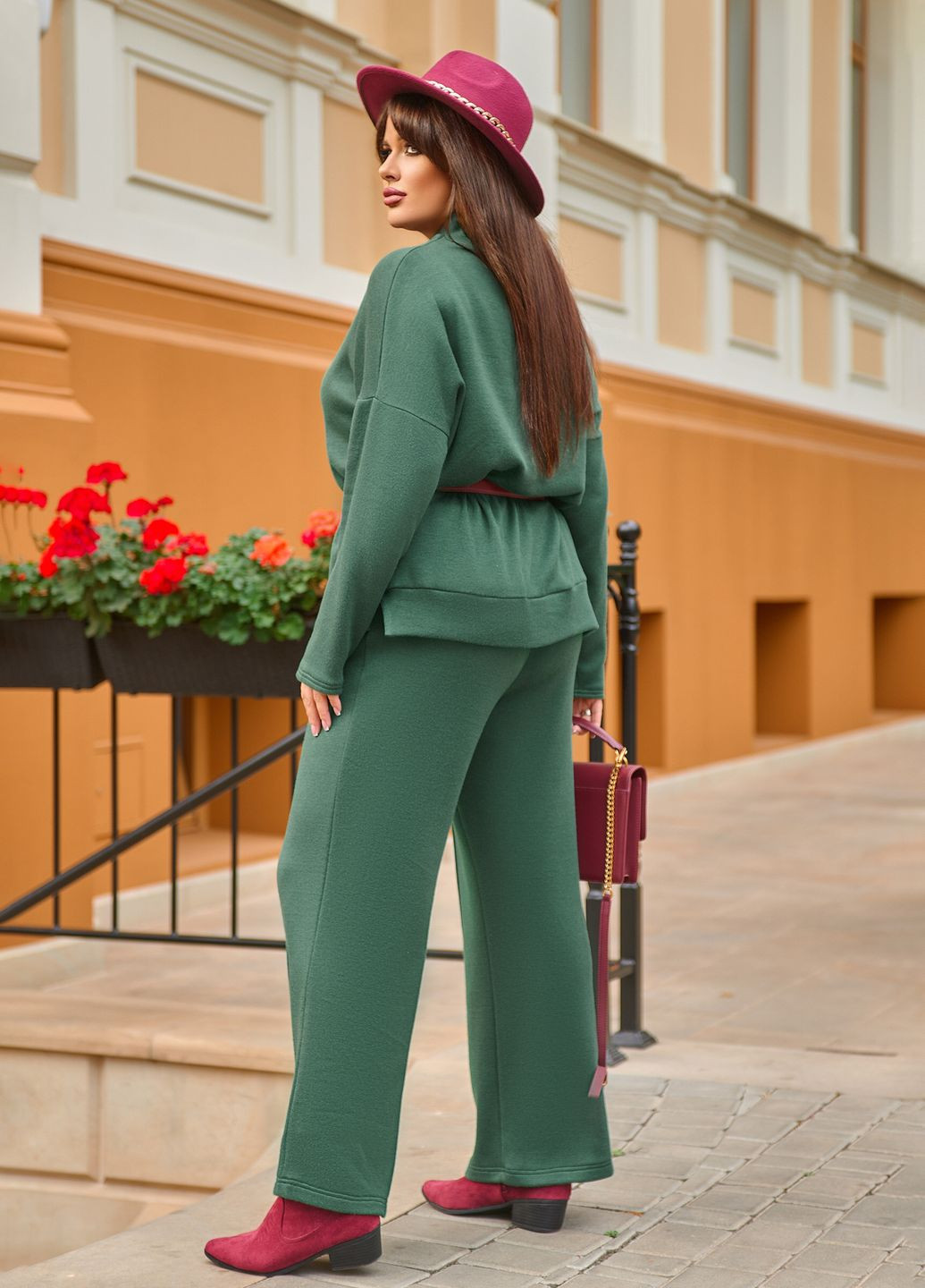 Ангоровий костюм No Brand (308438434)