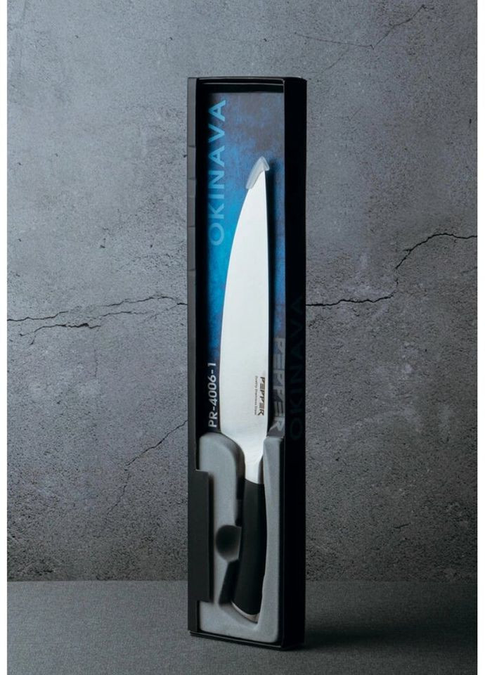 Нож поварской Оkinava PR-4006-1 20.3 см Pepper (322124094)