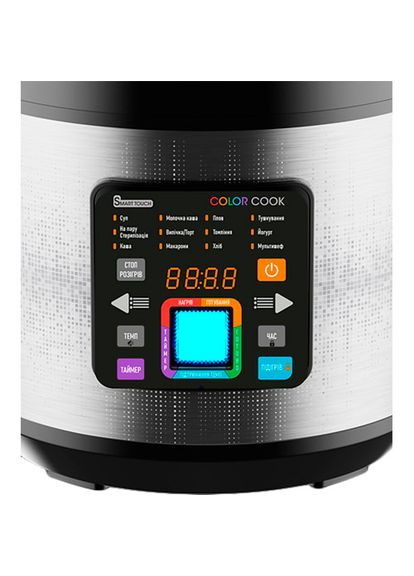 Мультиварка PMC 1286 Color Cook PRIME TECHNICS (331344474)