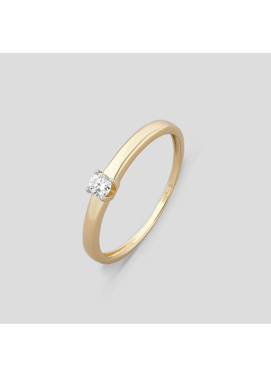 Каблучка Гармонія класики Minimal (338799413)