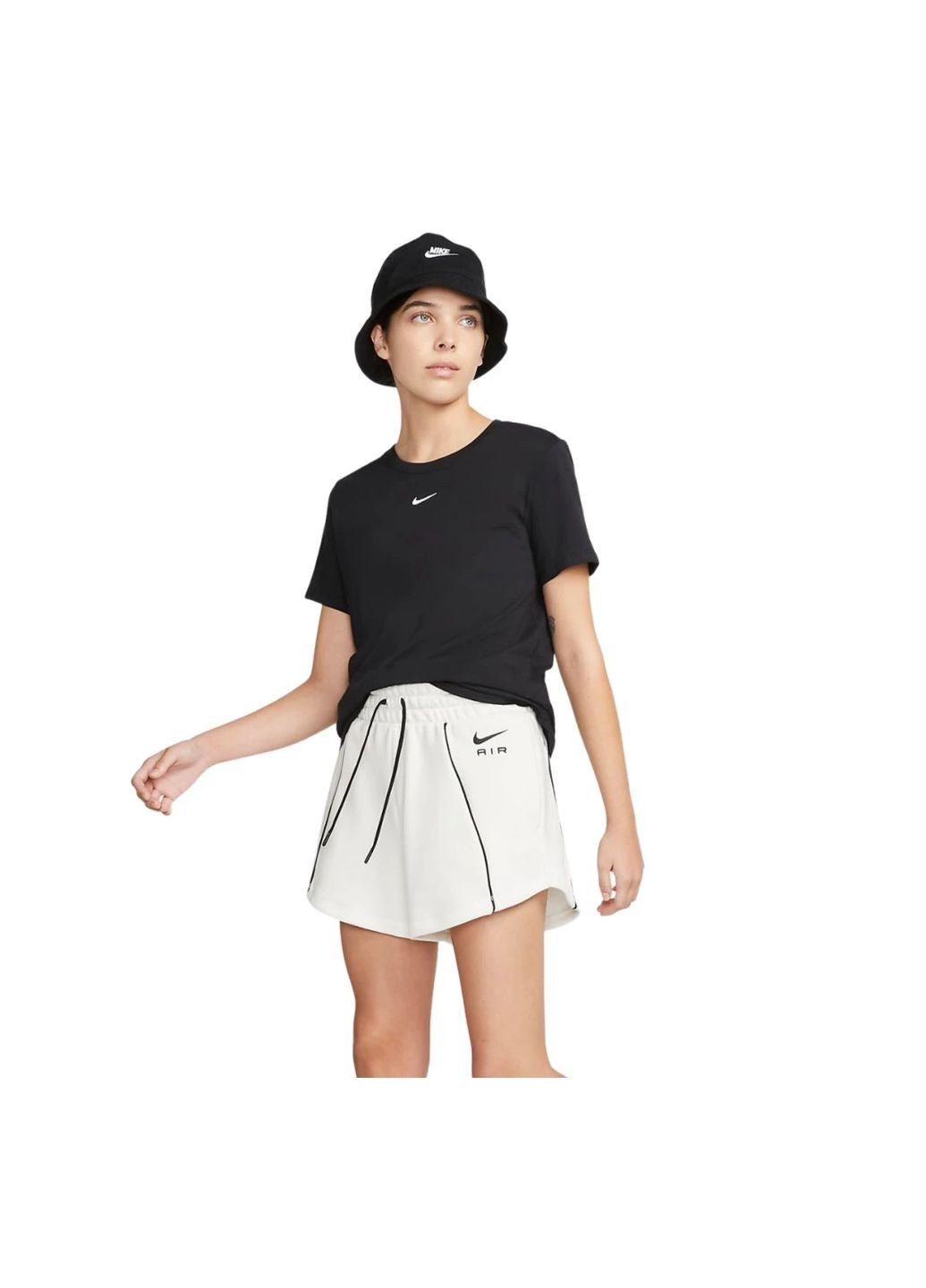 Футболка W NSW TEE ESSNTL CREW LBR Nike - (292324221)