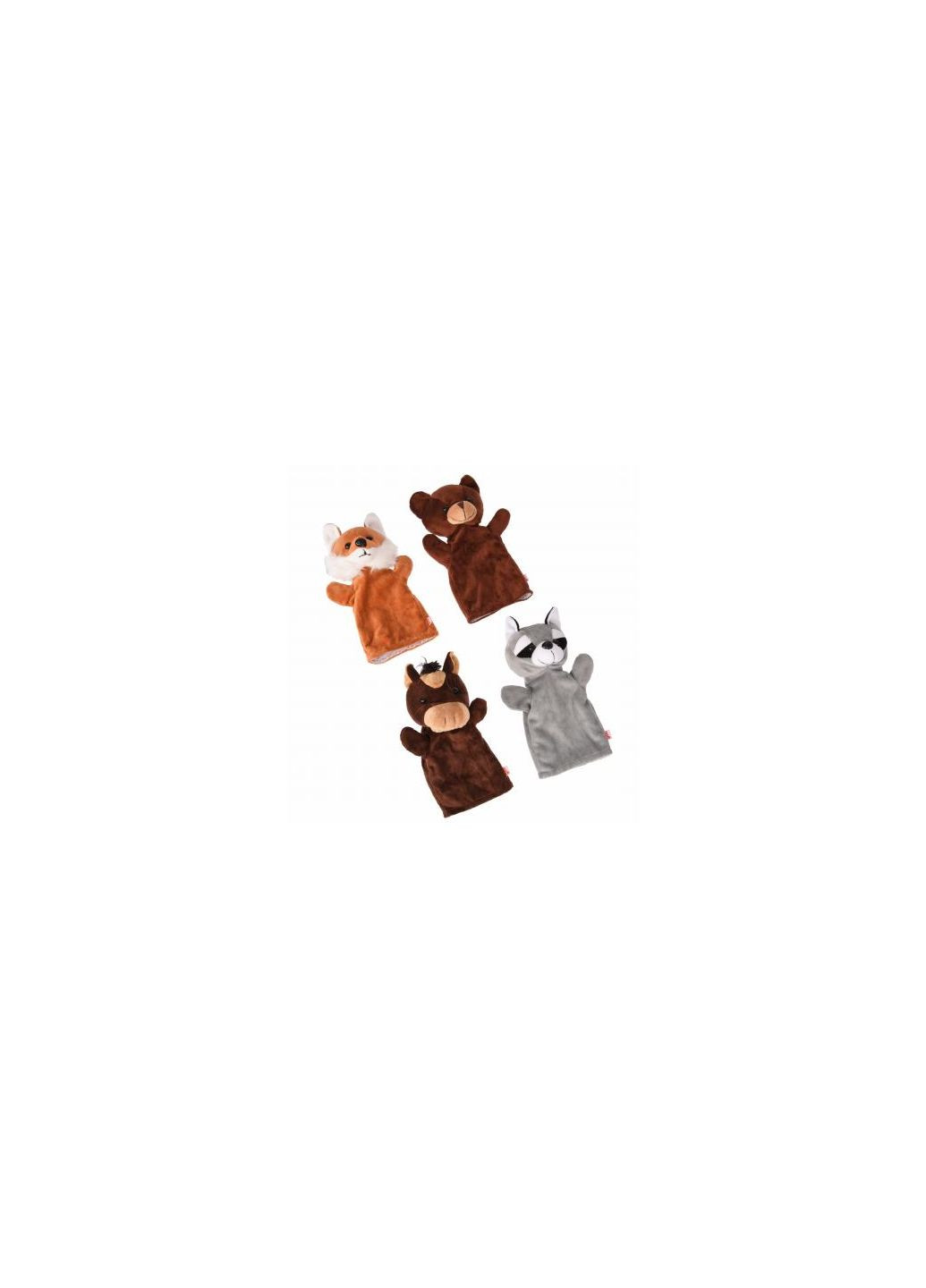 Игровой набор Куклаперчатка Осел (51803G-1) Goki кукла-перчатка осел (275099662)