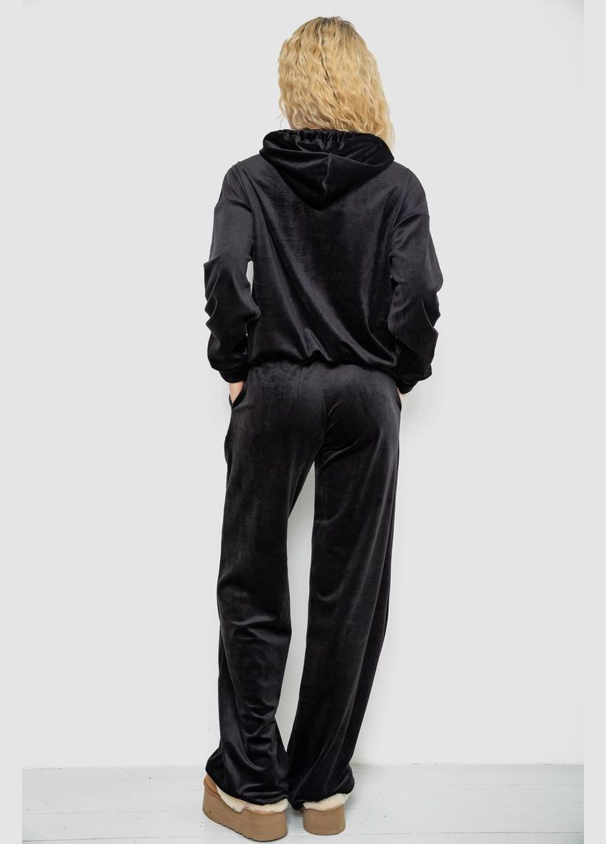 Спорт костюм женский велюровый свободного кроя Ager 241R2001-20 (315475863)