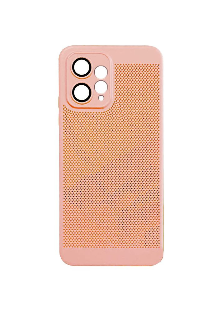 Чохол PC Cover для Xiaomi Redmi Note 12 4G Pink (CW-CPCXRN124-PK) Colorway (322910607)
