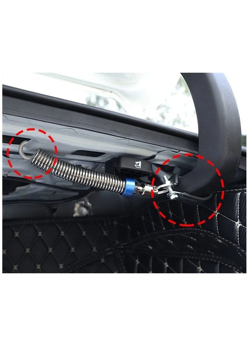 Пружина для підняття кришки багажника 1 шт (0056) No Brand (352720228)